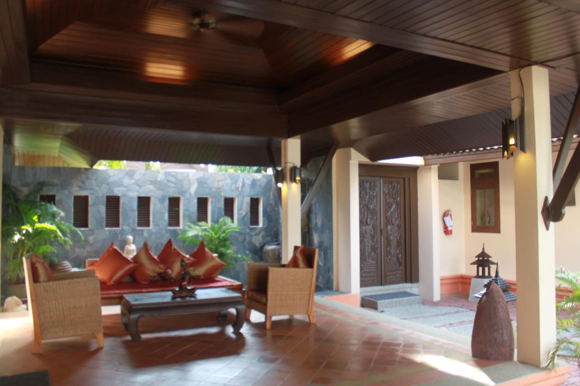 Mukdara Beach Villa & Spa Resort Khao Lak Exterior photo