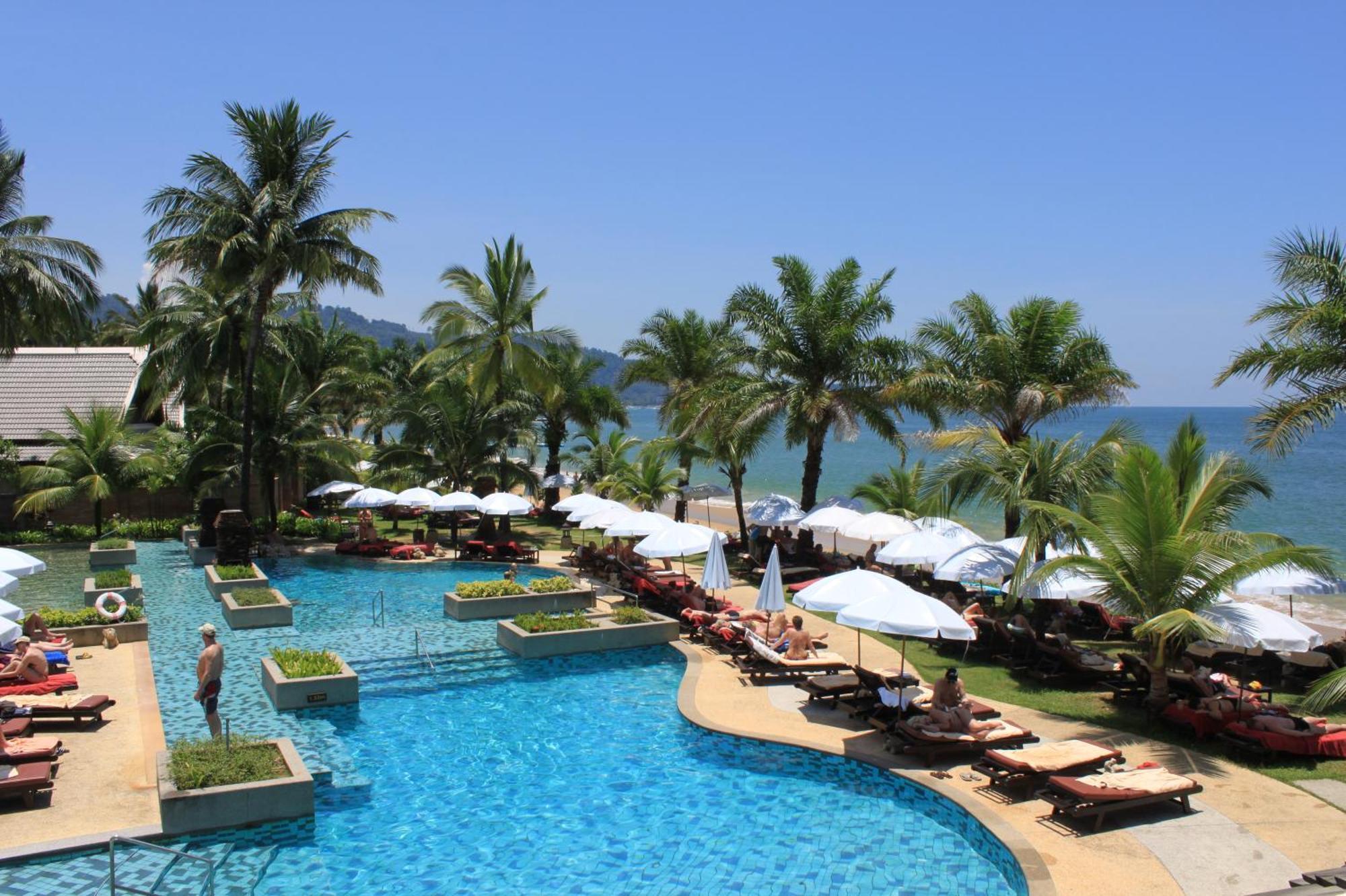 Mukdara Beach Villa & Spa Resort Khao Lak Exterior photo