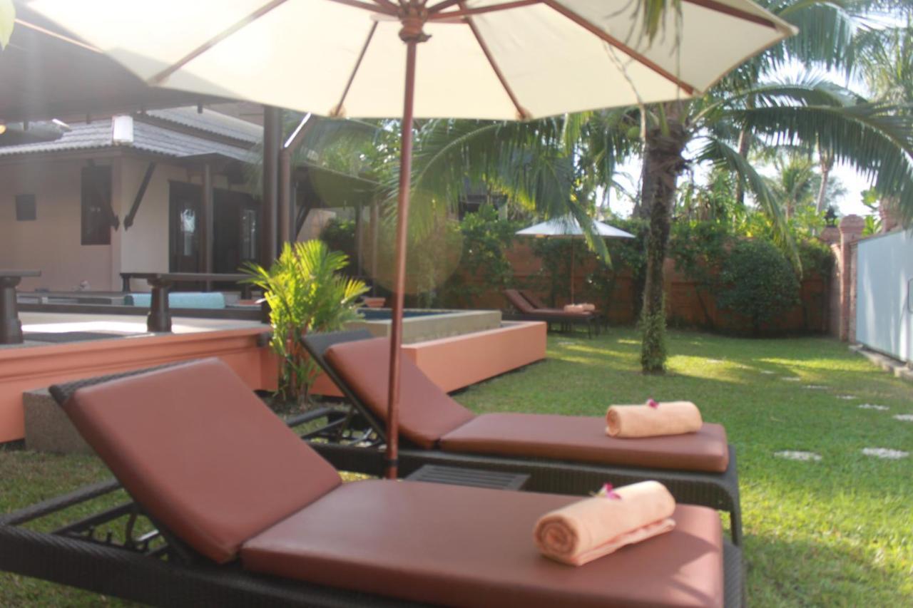 Mukdara Beach Villa & Spa Resort Khao Lak Exterior photo