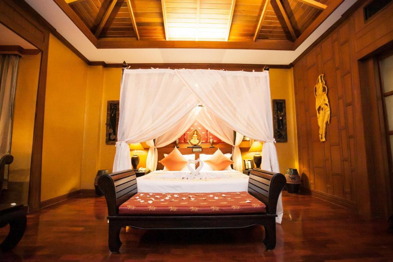 Mukdara Beach Villa & Spa Resort Khao Lak Exterior photo