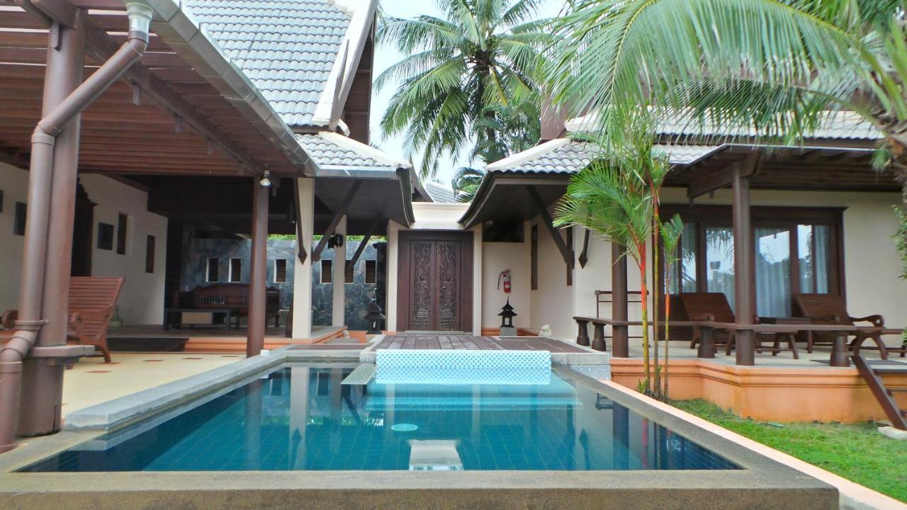 Mukdara Beach Villa & Spa Resort Khao Lak Exterior photo