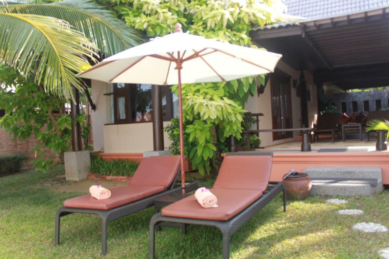 Mukdara Beach Villa & Spa Resort Khao Lak Exterior photo