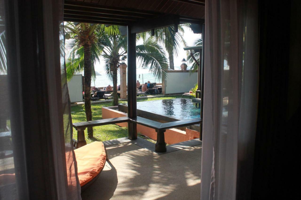 Mukdara Beach Villa & Spa Resort Khao Lak Exterior photo