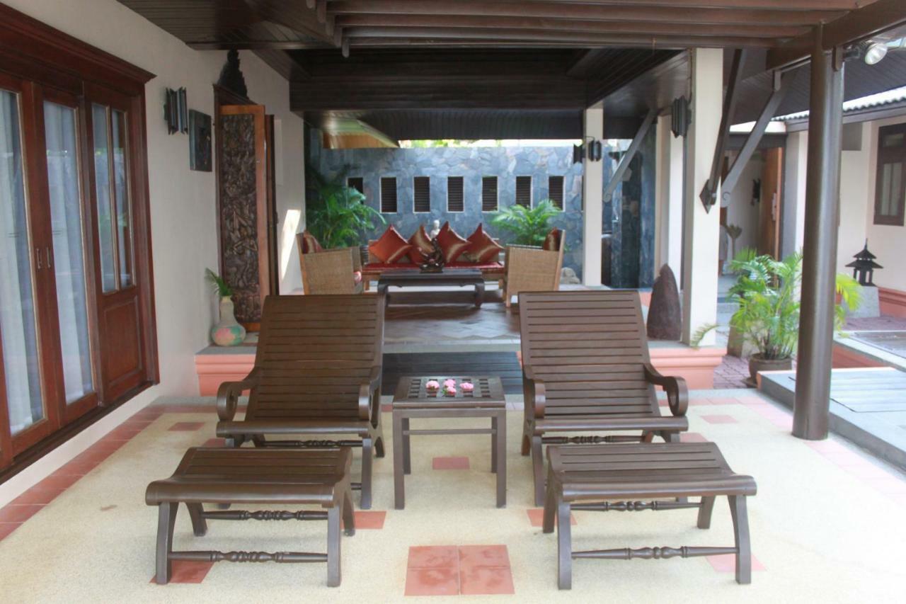 Mukdara Beach Villa & Spa Resort Khao Lak Exterior photo