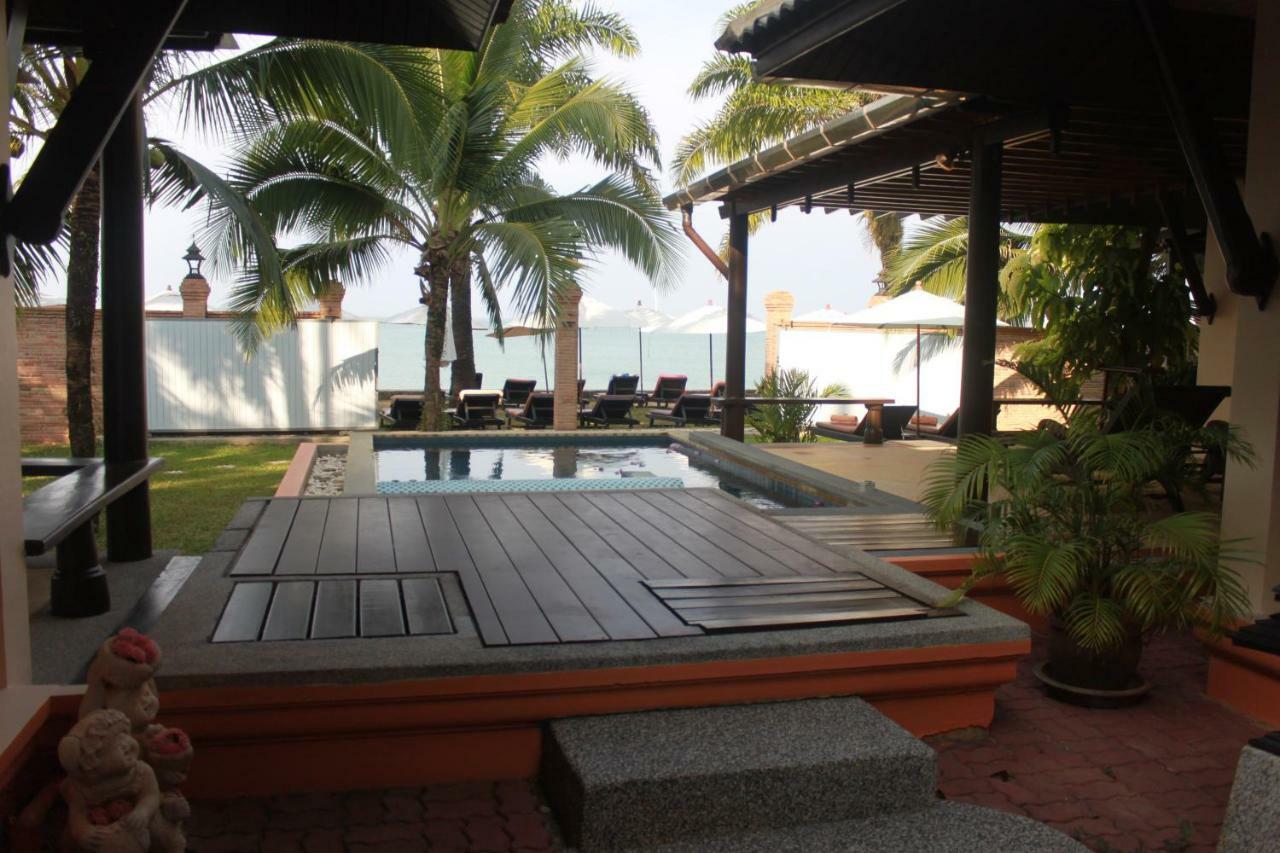 Mukdara Beach Villa & Spa Resort Khao Lak Exterior photo
