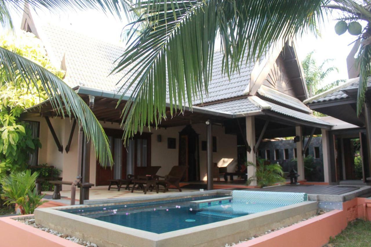 Mukdara Beach Villa & Spa Resort Khao Lak Exterior photo