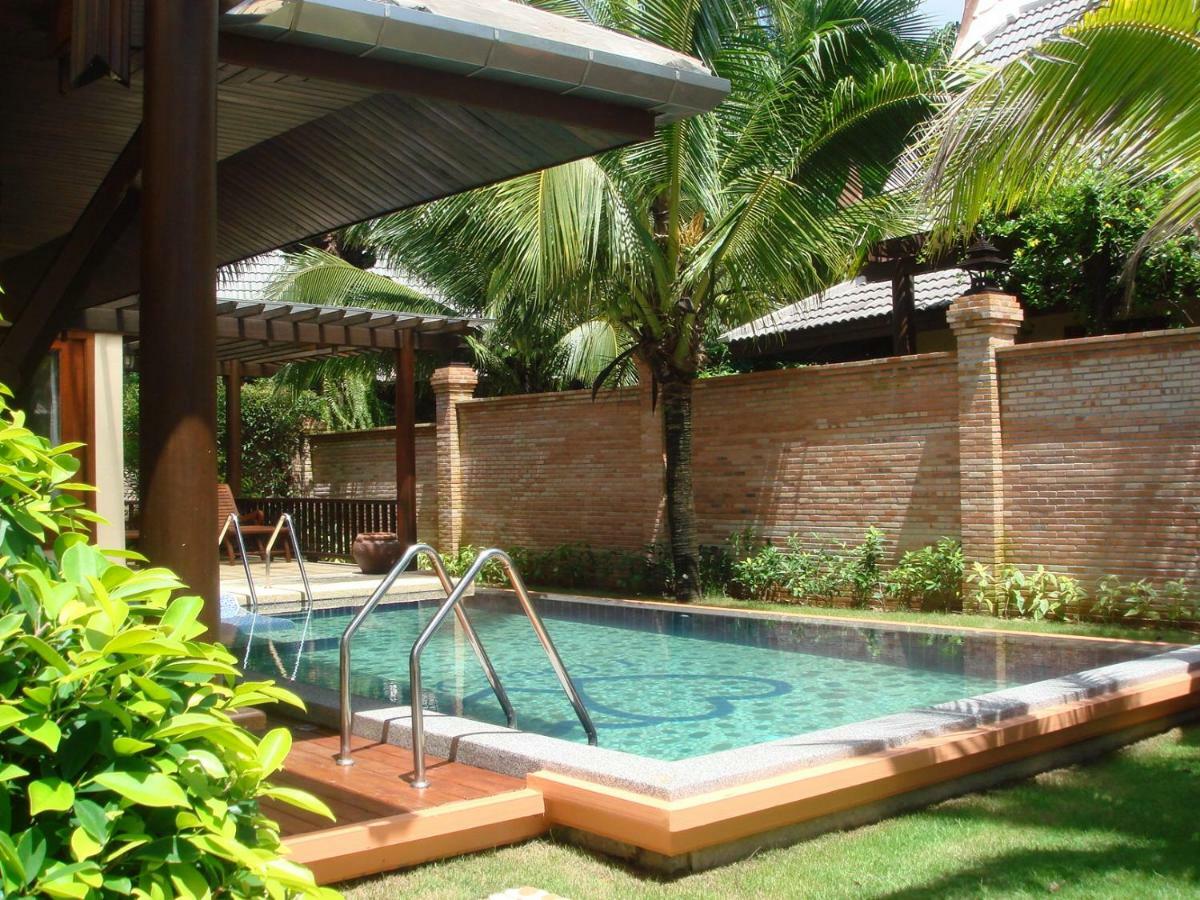 Mukdara Beach Villa & Spa Resort Khao Lak Exterior photo
